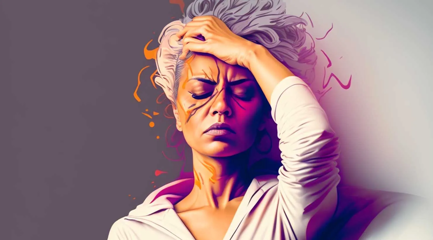 Perimenopause symptoms