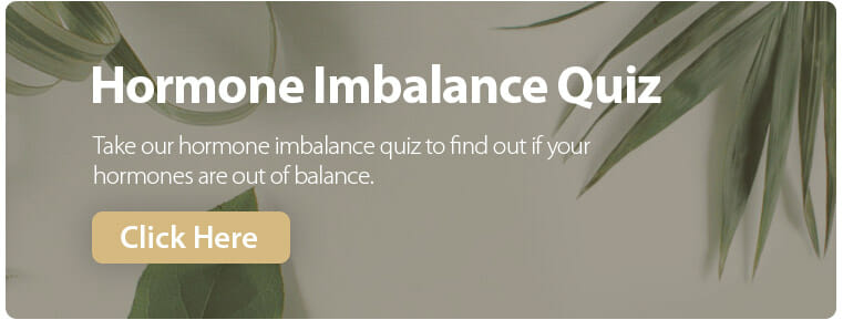 hormone imbalance quiz