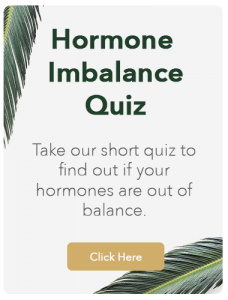 Hormone imbalance quiz
