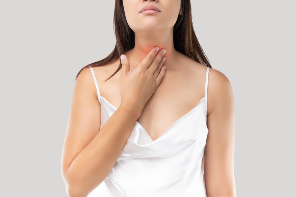 Hypothyroidism - low thyroid
