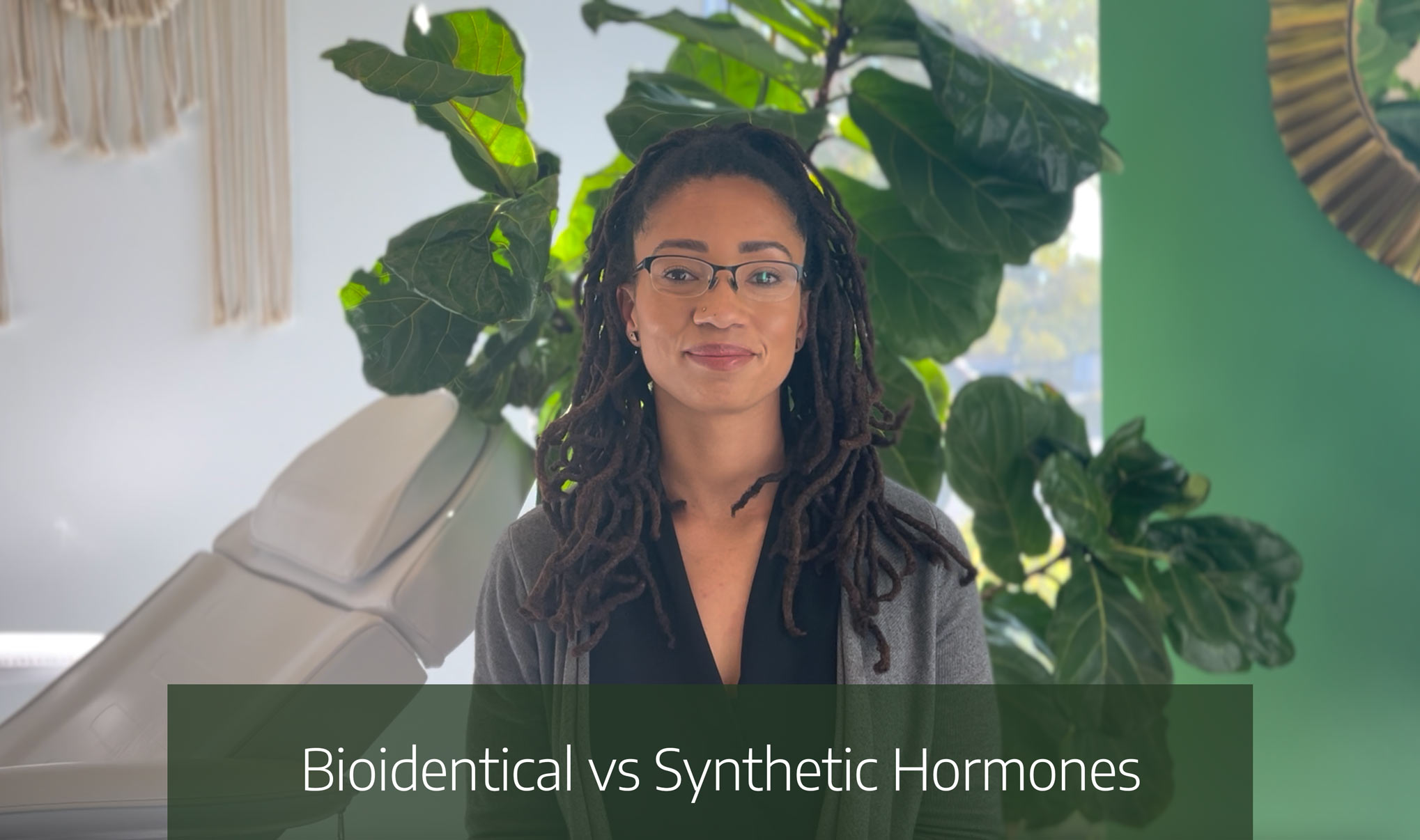 bioidentical vs synthetic hormones
